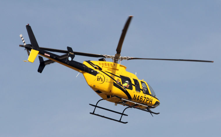 Rancier Accident